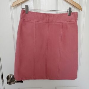 Ann Taylor Corduroy Skirt